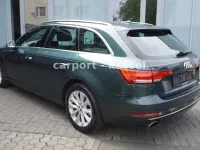 Gebraucht Audi A4 Design 252 PS (185 kW) 2016 Grün Kombi