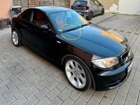 Gebraucht BMW 120 Coupé 177 PS (130 kW) 2008 Schwarz Coupé