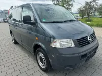 Gebraucht VW Transporter 174 PS (127 kW) 2007 Grau Van