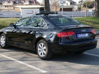 Gebraucht Audi A4 160 PS (117 kW) 2009 Schwarz Limousine