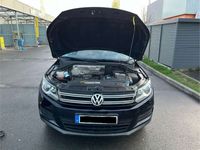 gebraucht VW Tiguan 1.4 TSI mit LPG Prinz Anlage-BlueMotion Technology