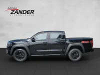Neu Foton 4 159 PS (116 kW) 2026 Schwarz Pickup