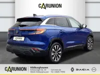 Brugt Renault Austral Techno 200 HK (147 kW) 2023 Blå SUV