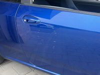 Gebraucht Fiat Punto 77 PS (56 kW) 2007 Blau Kleinwagen