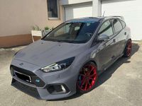 Gebraucht Ford Focus RS 349 PS (256 kW) 2018 Grau Kleinwagen