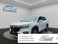 Gebraucht Suzuki SX4 S-Cross Comfort+ 102 PS (75 kW) 2023 Weiß SUV