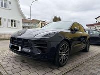 Gebraucht Porsche Macan GTS 381 PS (280 kW) 2020 Schwarz SUV