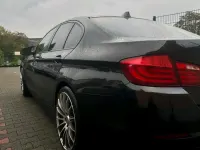 Gebraucht BMW 523 204 PS (150 kW) 2010 Schwarz Limousine