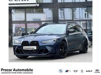 Gebraucht BMW M3 Performance 510 PS (375 kW) 2024 Blau Kombi