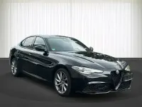 Gebraucht Alfa Romeo Giulia Sprint Sprint 200 PS (147 kW) 2022 Schwarz Coupé