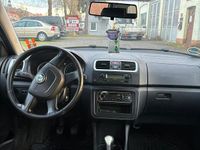 Gebraucht Skoda Fabia 80 PS (58 kW) 2010 Silber Kombi