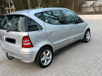 Gebraucht Mercedes A170 95 PS (69 kW) 2004 Silber Kleinwagen