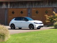 Gebraucht Opel Corsa GS Line 101 PS (74 kW) 2023 Weiß Kleinwagen