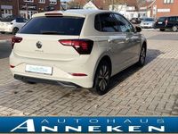 Gebraucht VW Polo Move 80 PS (58 kW) 2024 Grau Limousine