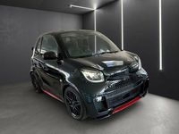 Gebraucht Smart ForTwo Electric Drive Brabus 60 kW (82 PS) 2022 Schwarz Cabrio