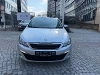 Gebraucht Peugeot 308 Business-Line 150 PS (110 kW) 2015 Silber Limousine