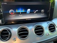 Gebraucht Mercedes E200 Style 150 PS (110 kW) 2019 Silber Limousine