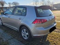Gebraucht VW Golf VII 105 PS (77 kW) 2013 Grau Limousine