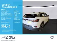Brugt VW ID.4 Pro Performance 150 kW (204 HK) 2022 Hvid SUV