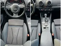 Gebraucht Audi A3 Ambition 179 PS (131 kW) 2014 Rot Limousine