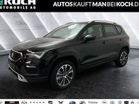 Neu Seat Ateca 150 PS (110 kW) 2026 Schwarz SUV