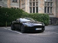Gebraucht Aston Martin DB11 510 PS (375 kW) 2020 Schwarz