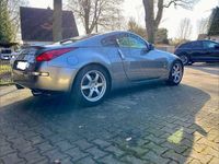 Gebraucht Nissan 350Z Pack 280 PS (205 kW) 2005 Grau Coupé