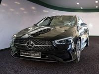 Gebraucht Mercedes CLA250 Shooting Brake AMG 224 PS (164 kW) 2025 Schwarz / kosmosschwarz (metallic) Kombi