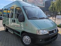 Gebraucht Fiat Ducato 128 PS (94 kW) 2005 Grün Van