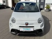 Gebraucht Abarth 595 145 PS (106 kW) 2017 Grau Kleinwagen