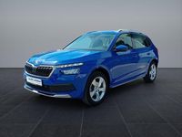 Second-hand Skoda Kamiq Style 116 CP (85 kW) 2020 Albastru SUV