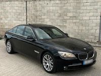 Gebraucht BMW 730 245 PS (180 kW) 2011 Schwarz Limousine
