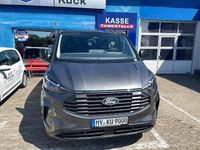 Gebraucht Ford Transit Custom 136 PS (100 kW) 2024 Grau Kombi