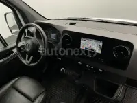 Gebraucht Mercedes Sprinter 143 PS (105 kW) 2020 Weiß Van