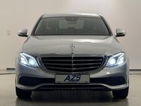 Gebraucht Mercedes E220 Exclusive 194 PS (142 kW) 2017 Silber Limousine