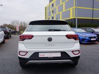 gebraucht VW T-Roc 1.0 TSI 2-Zonen-Klima Sitzheizung LED