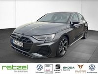 Gebraucht Audi A3 S-Line 150 PS (110 kW) 2025 Grau Limousine