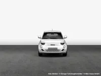Gebraucht Fiat 500C Style 69 PS (50 kW) 2024 Gelato weiß Cabrio