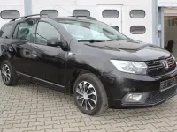 Gebraucht Dacia Logan MCV Acces 73 PS (53 kW) 2018 Schwarz Kombi