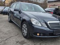 Gebraucht Mercedes E200 184 PS (135 kW) 2010 Grau Kombi