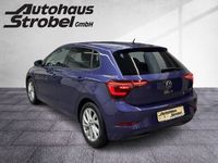 Gebraucht VW Polo Style 95 PS (69 kW) 2022 Othercolor Kleinwagen