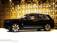 Neu Rolls Royce Cullinan 571 PS (419 kW) 2026 Schwarz SUV