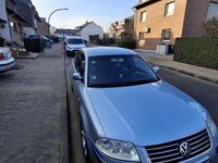 Gebraucht VW Passat 150 PS (110 kW) 2002 Blau Limousine
