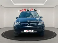 Gebraucht Mercedes ML350 272 PS (200 kW) 2006 Schwarz SUV