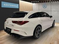 Gebraucht Mercedes CLA45 AMG AMG 421 PS (309 kW) 2022 Weiß Limousine