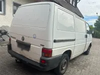 Gebraucht VW T4 Basis 88 PS (64 kW) 2000 Weiß Van