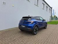 Neu Renault Captur Techno 103 PS (75 kW) 2025 Blau SUV
