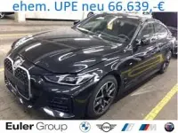 Gebraucht BMW 420 190 PS (139 kW) 2025 Schwarz (black sapphire metallic) Limousine
