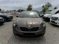 Gebraucht Skoda Octavia Ambition 150 PS (110 kW) 2017 Braun Limousine