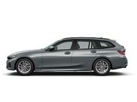 Gebraucht BMW 318 Shadowline 150 PS (110 kW) 2024 Skyscraper grau metallic Kombi